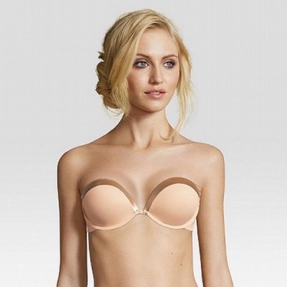 Maidenform Plunge Push-up Bra